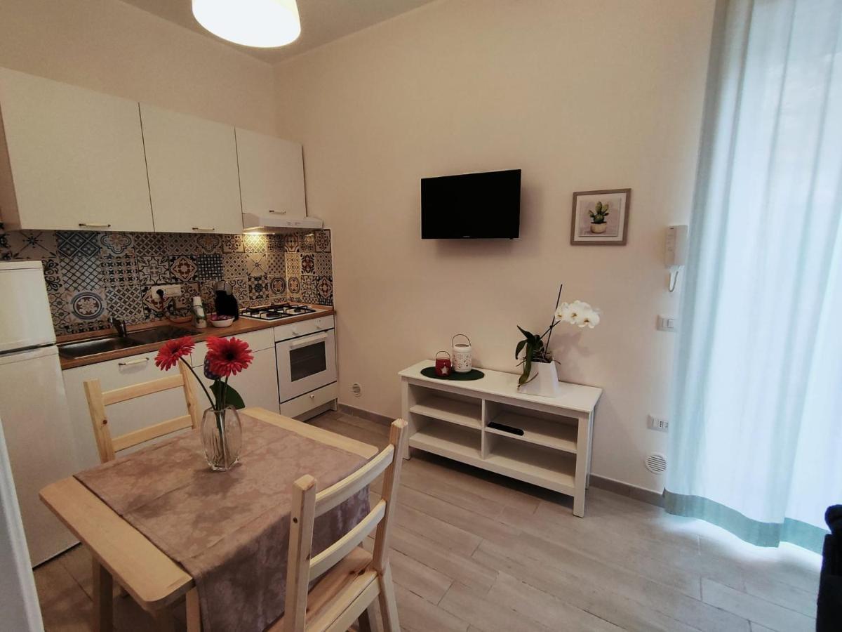 Botteghelle Home Casalnuovo Di Napoli Bagian luar foto