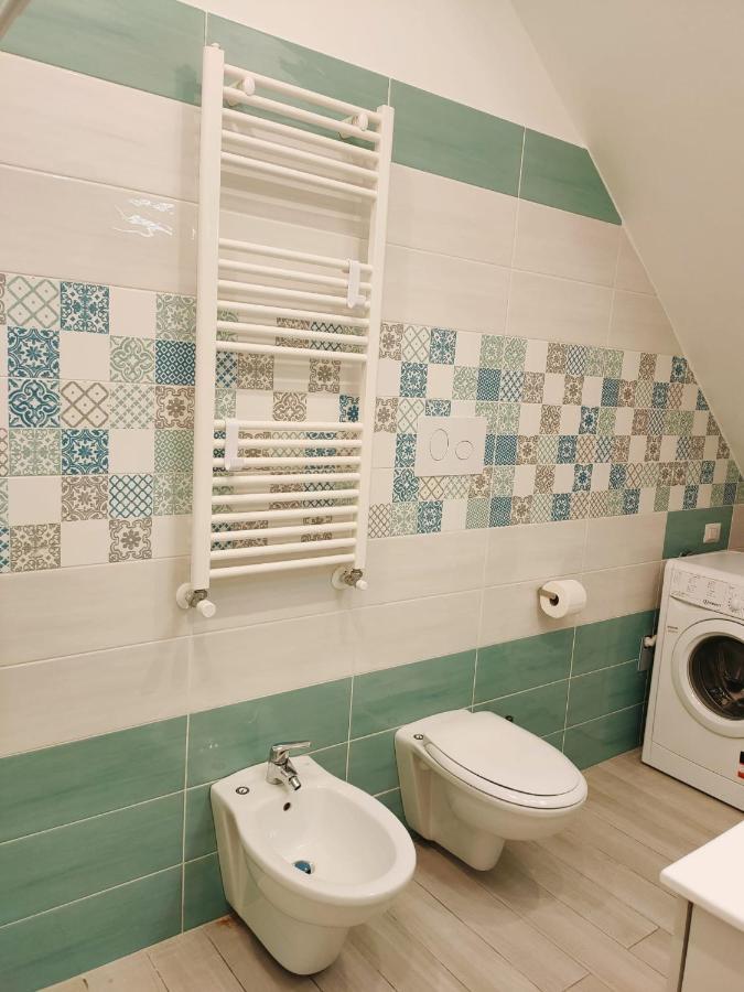 Botteghelle Home Casalnuovo Di Napoli Bagian luar foto