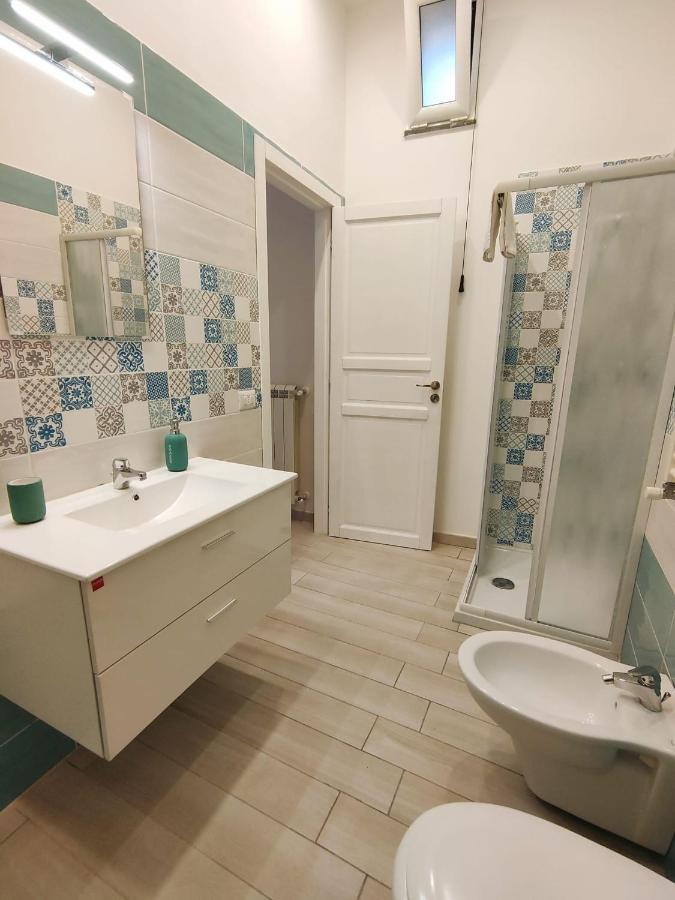 Botteghelle Home Casalnuovo Di Napoli Bagian luar foto